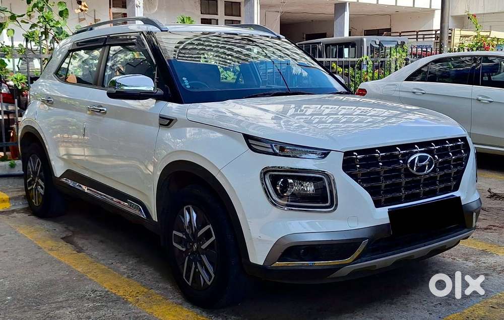 Hyundai Venue Sx Diesel, 2021, Diesel