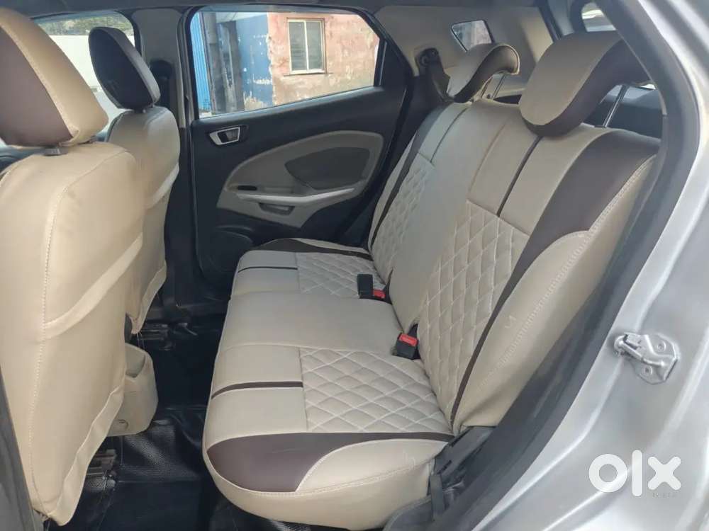Ford Ecosport 2014 Diesel Good Condition