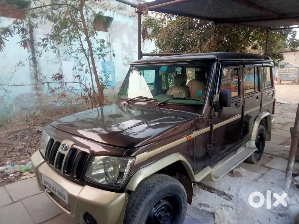 Mahindra Bolero 2011 Diesel 7664 Km Driven