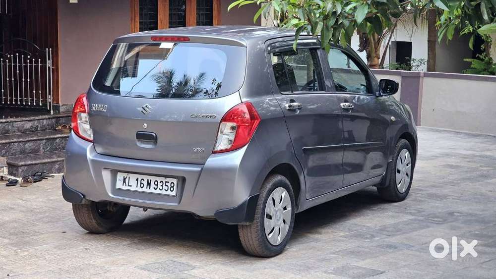 Maruti Suzuki Celerio 2014-2017 Vxi At, 2015, Petrol