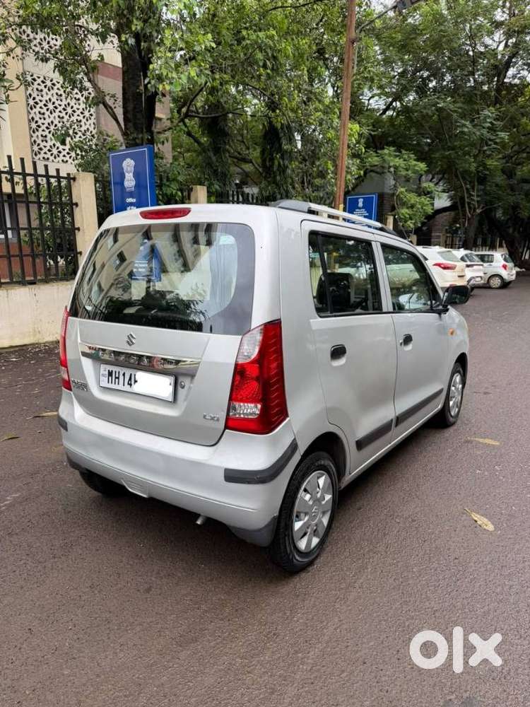 Maruti Suzuki Wagon R Lxi Cng Optional, 2014, Cng & Hybrids