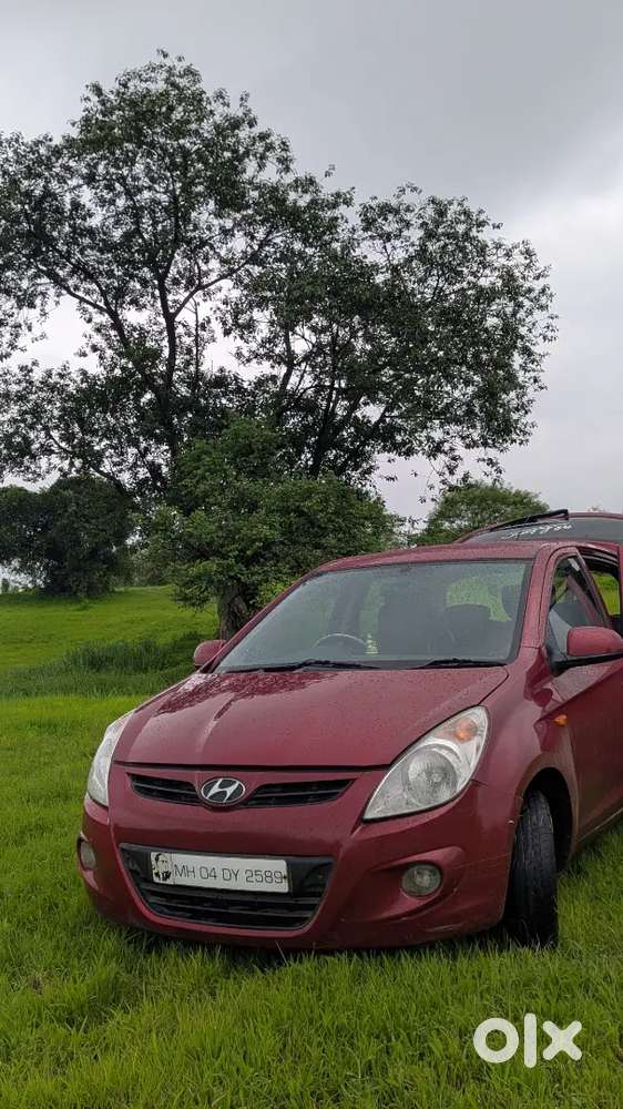 Hyundai I20 2009 Petrol 61000 Km Driven