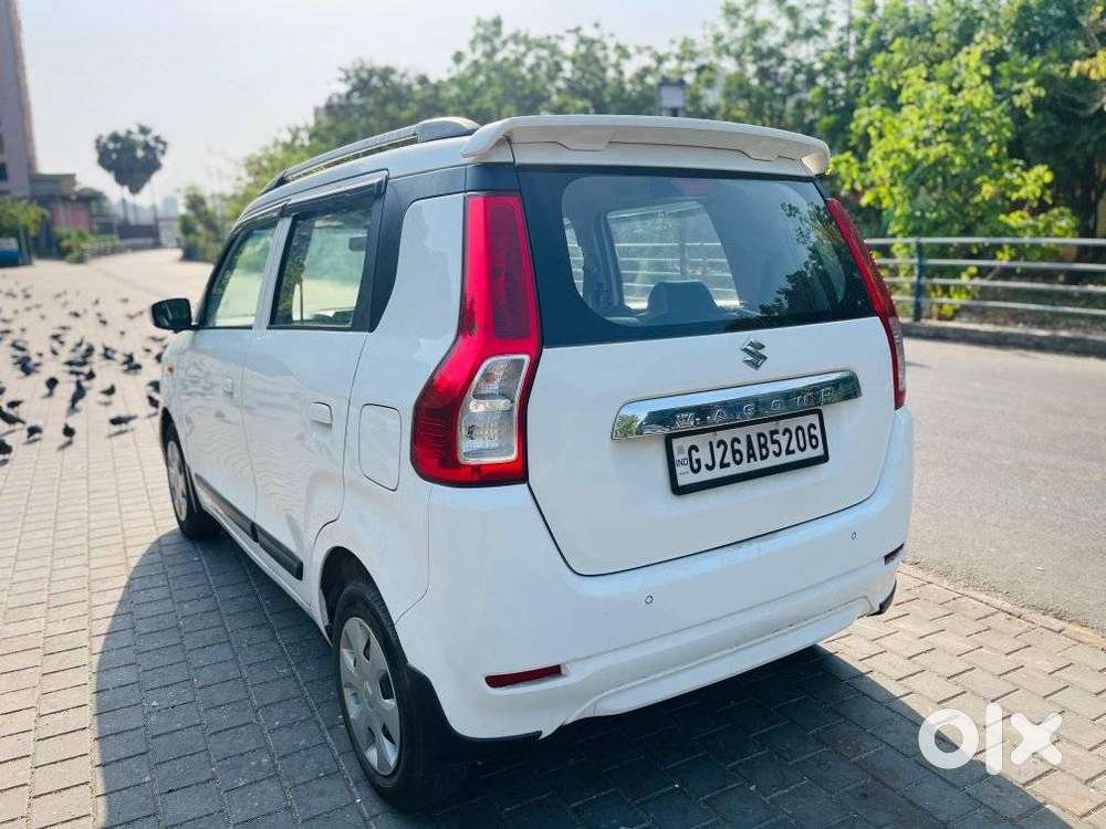 Maruti Suzuki Wagon R Vxi, 2022, Petrol