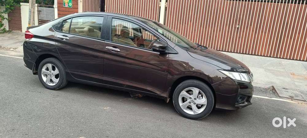 Honda City 2014-2015 I Dtec Vx, 2014, Diesel