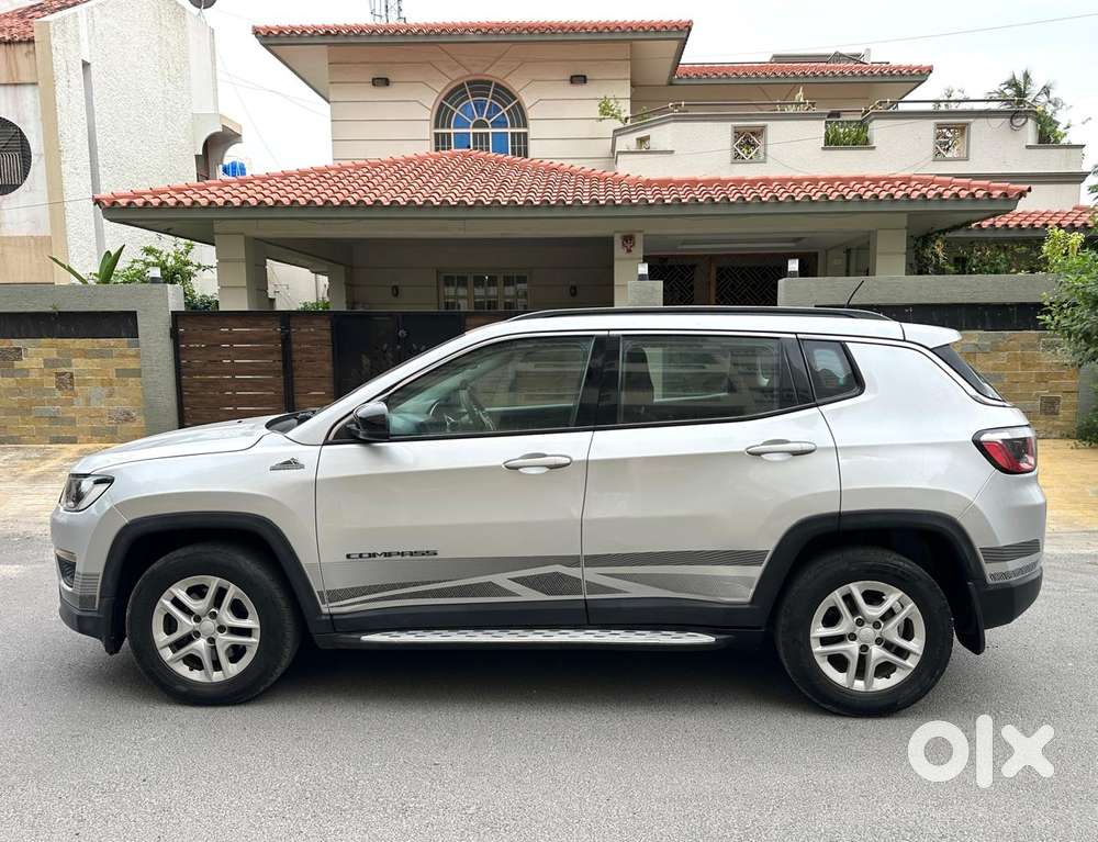 Jeep Compass 2.0 Bedrock, 2018, Diesel