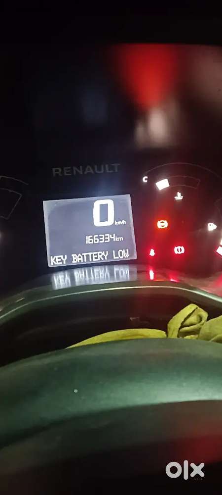 Renault Triber 2019 Petrol Manual