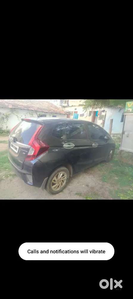 Honda Jazz 1.5 V 2017
