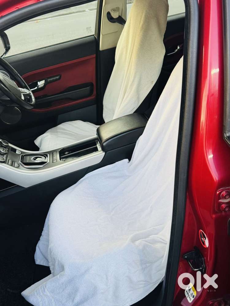 Land Rover Range Evoque Dynamic Sd4, 2013, Diesel