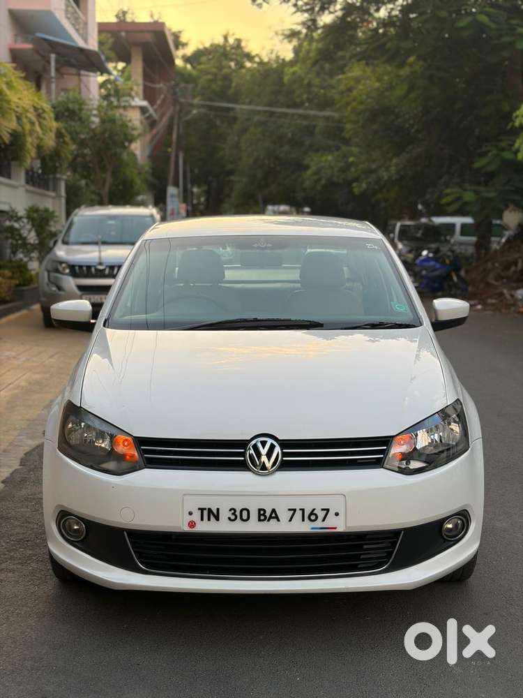Volkswagen Vento 1.6 Highline, 2014, Diesel