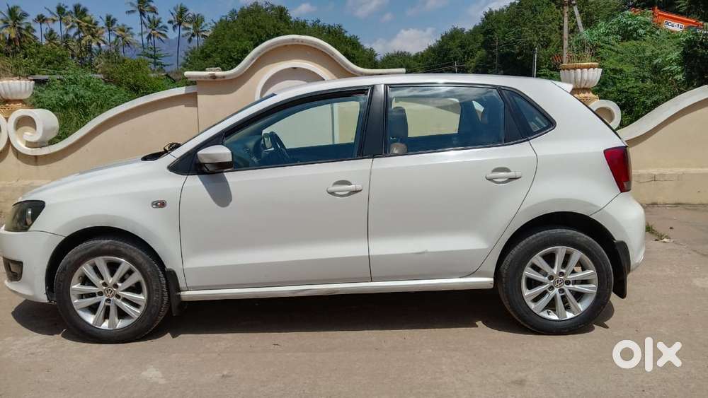 Volkswagen Polo 2009-2013 Diesel Highline 1.2l, 2013, Diesel