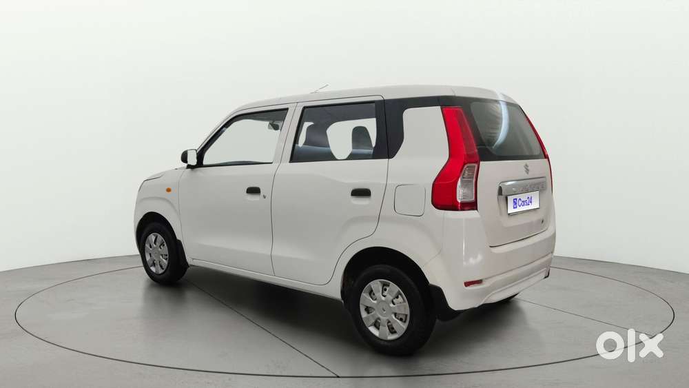 Maruti Suzuki Wagon R 1.0 Lxi Mt, 2021, Petrol