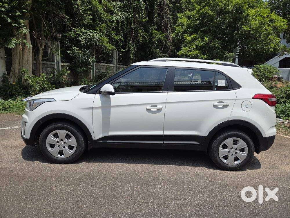 Hyundai Creta 1.6 Vtvt S, 2016, Petrol