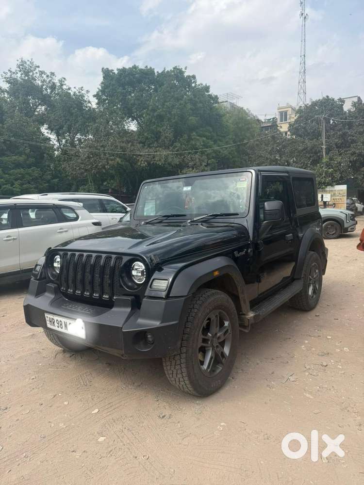 Mahindra Thar Lx D At 4wd Ht, 2024, Diesel