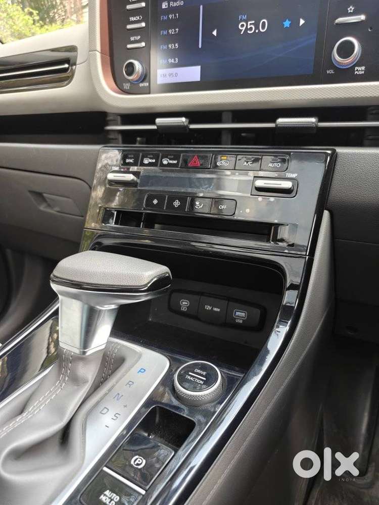 Hyundai Creta Facelift 1.5 Diesel At, 2024, Diesel