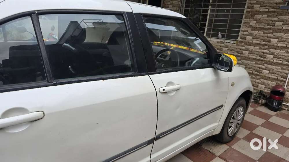 Maruti Suzuki Dzire 2011 Car