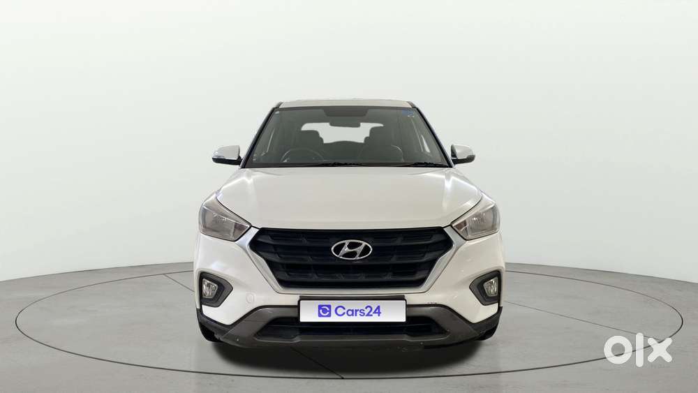 Hyundai Creta 1.6 Ex Petrol, 2019, Petrol