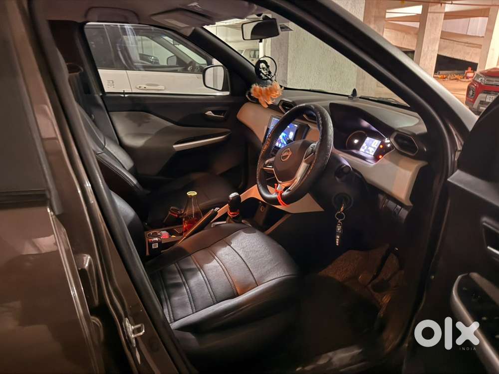 Nissan Magnite Petrol 2024