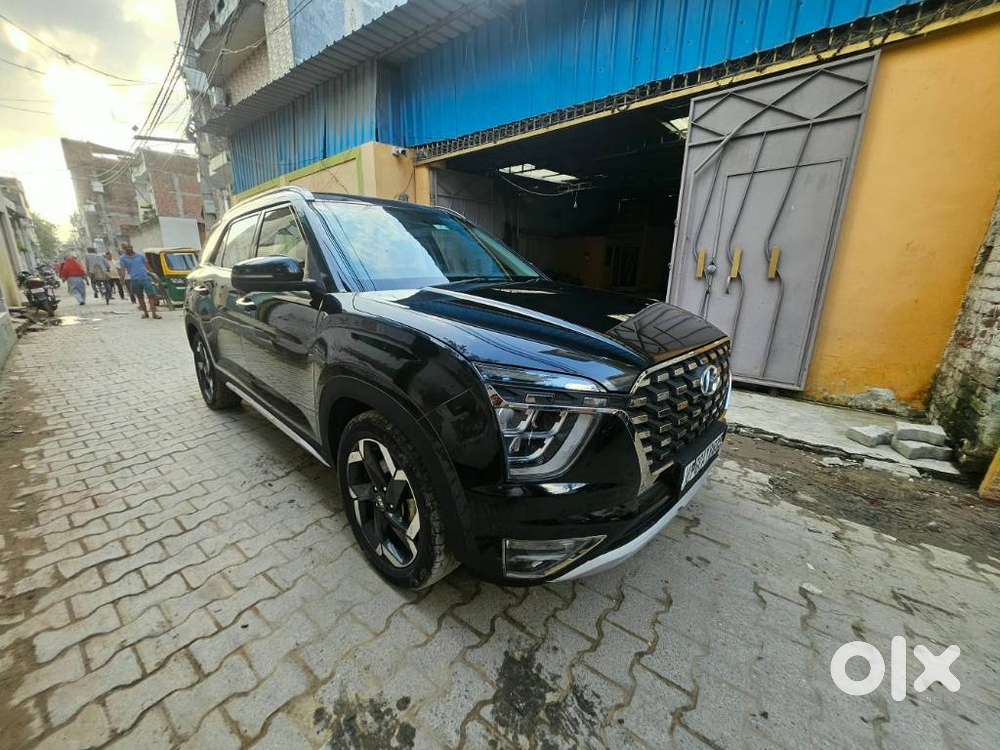 Hyundai Alcazar 1.5 Platinum Diesel Mt 7 Str, 2023, Diesel