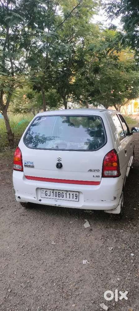 2nd Owner Maruti Alto 2016