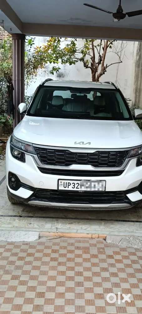 Kia Seltos 2022 Petrol Good Condition