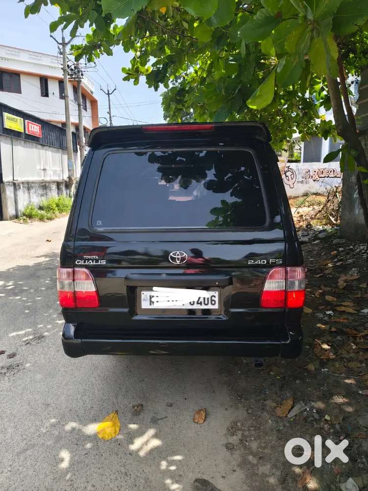 Toyota Qualis Diesel Fs B4 2004