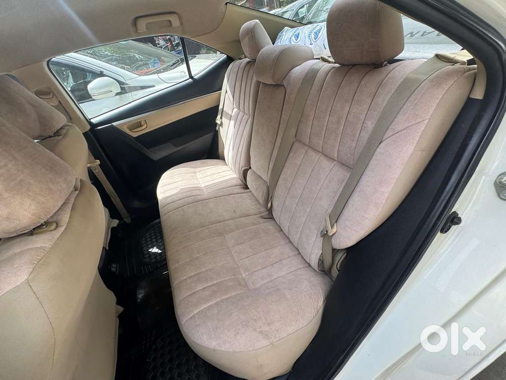 Toyota Corolla Altis 1.8 J, 2018, Petrol