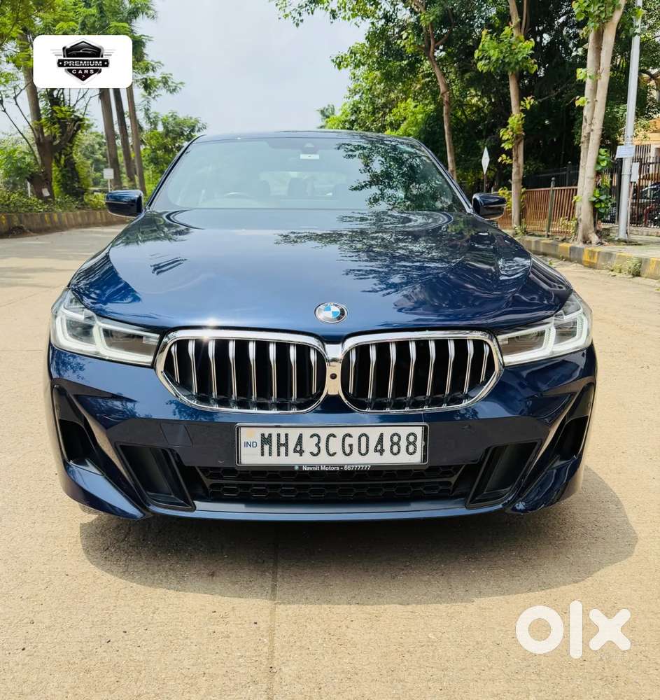 Bmw 6 Series Gt, 2023, Petrol