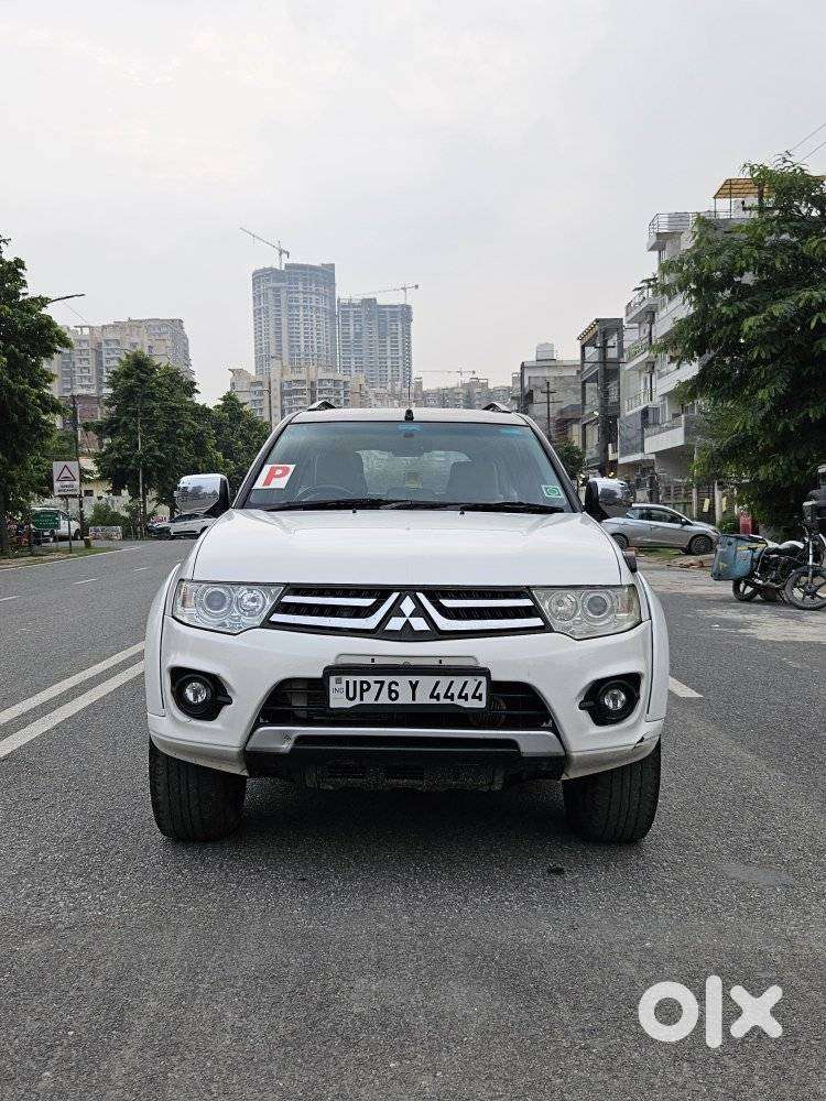 Mitsubishi Pajero Sport Limited Edition, 2017, Diesel