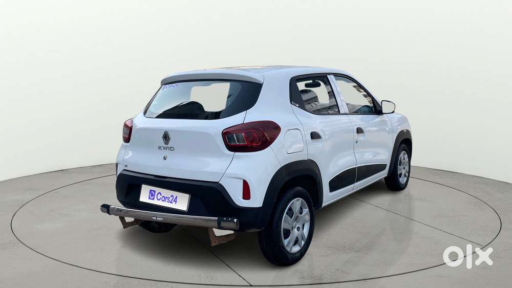 Renault Kwid 2019-ongoing 0.8 Rxt, 2020, Petrol