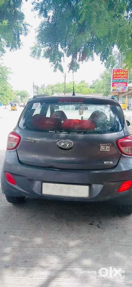 Hyundai Grand I10 2017
