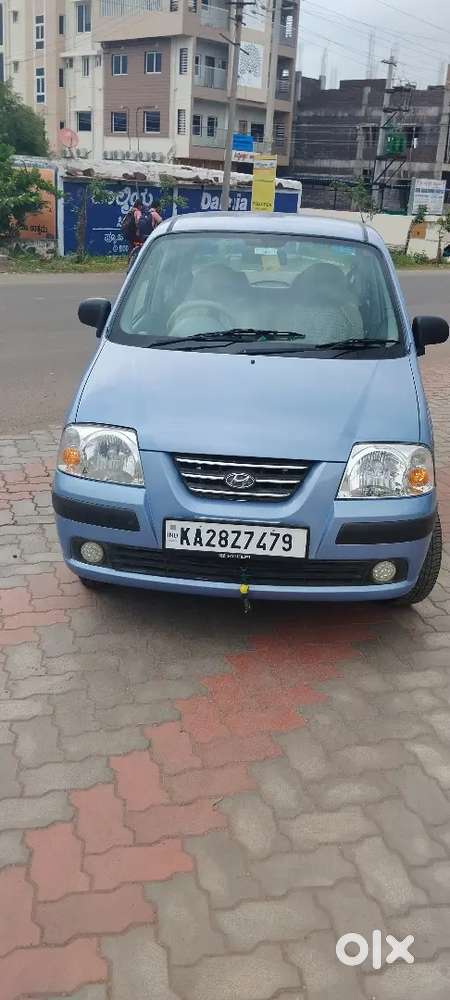Hyundai Santro Xing Euro  Mu  2003 Petrol Manual