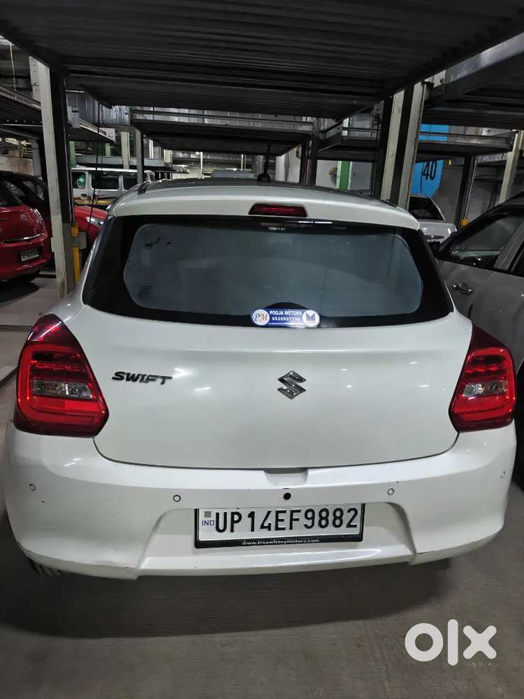 Maruti Suzuki Swift 2019 Lxi