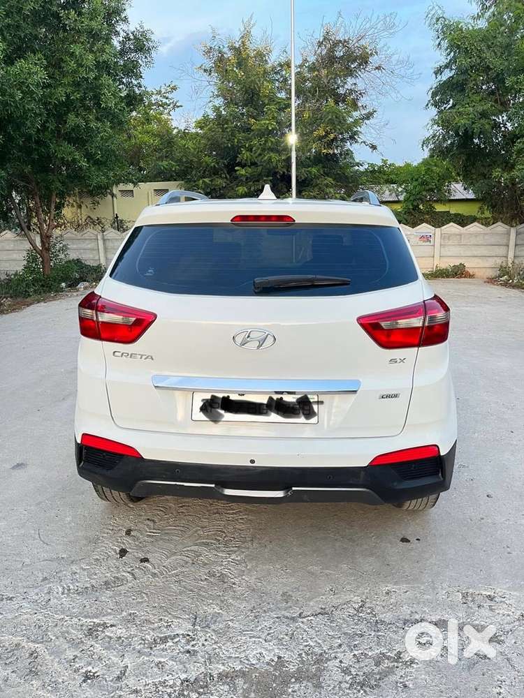 Hyundai Creta Diesel 2015