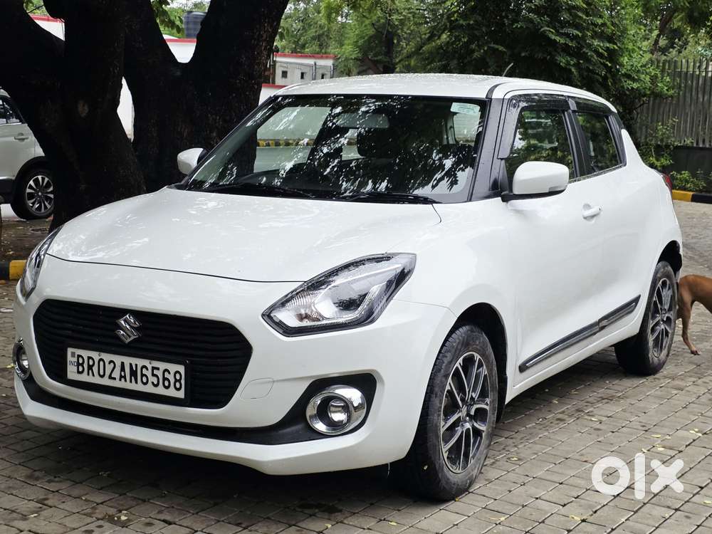 Maruti Suzuki Swift Vvt Zxi Plus, 2018, Petrol