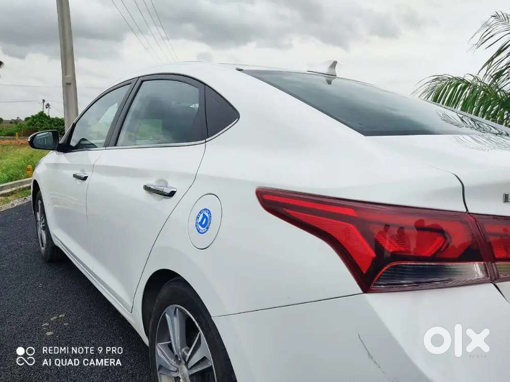 Hyundai Verna 1.6 Sx 2018