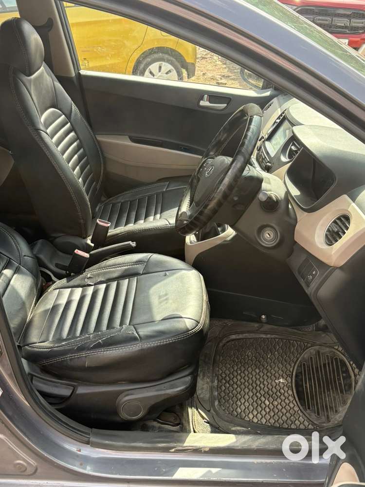 Hyundai Xcent Diesel 2017