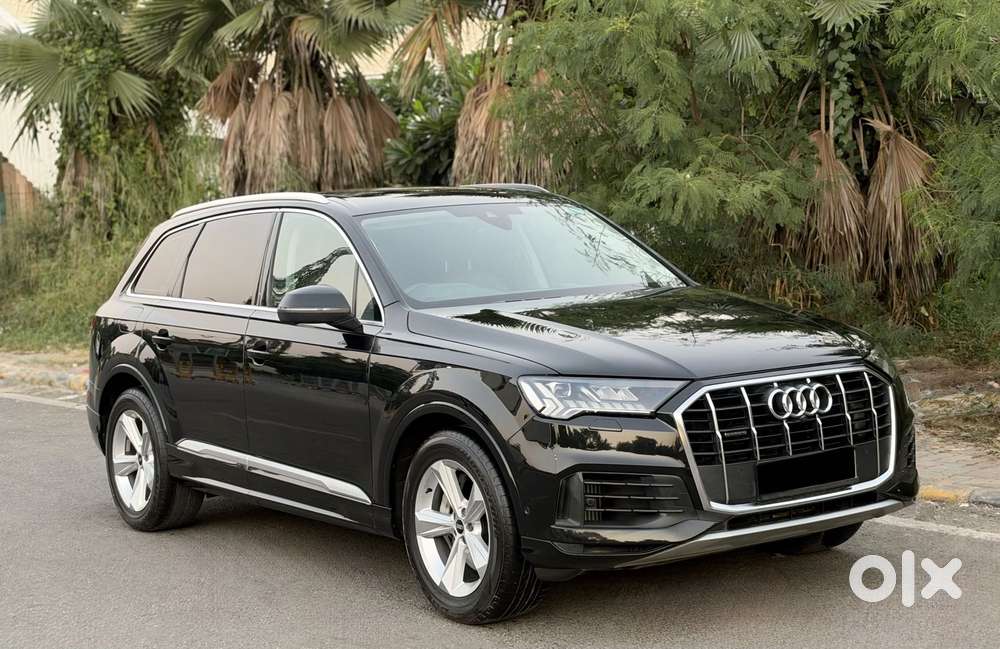 Audi Q7 3.0 Technology 55 Tfsi, 2022, Petrol
