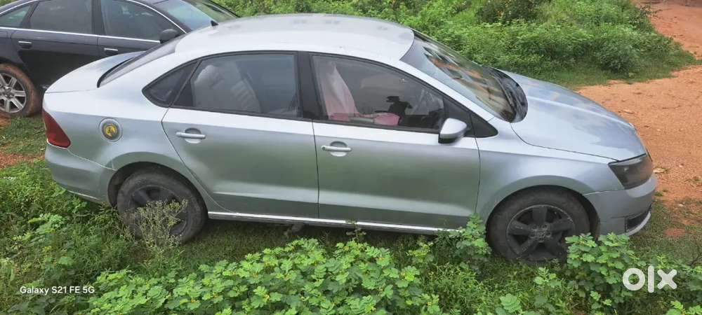 Skoda Rapid 2016