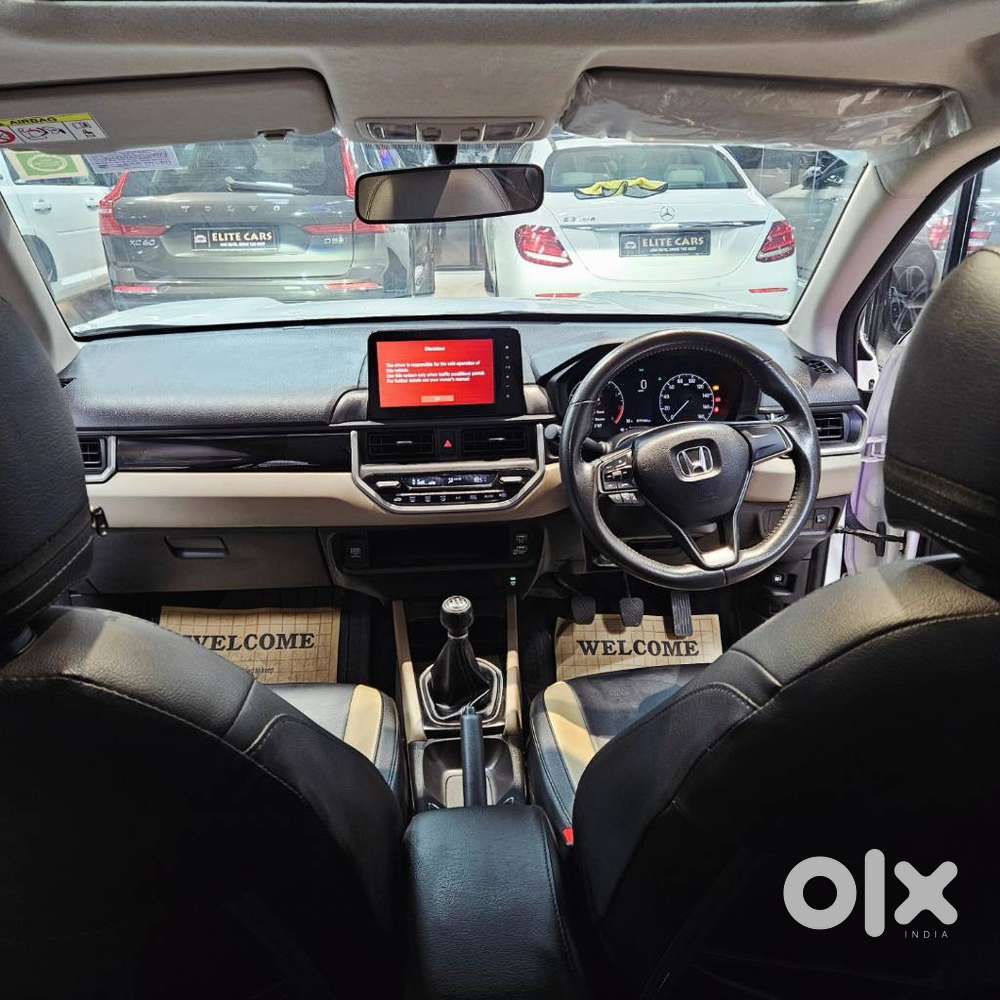 Honda Elevate Vx Mt, 2023, Petrol