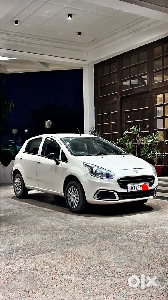 Fiat Punto Evo 1.3 2015 Diesel Manual