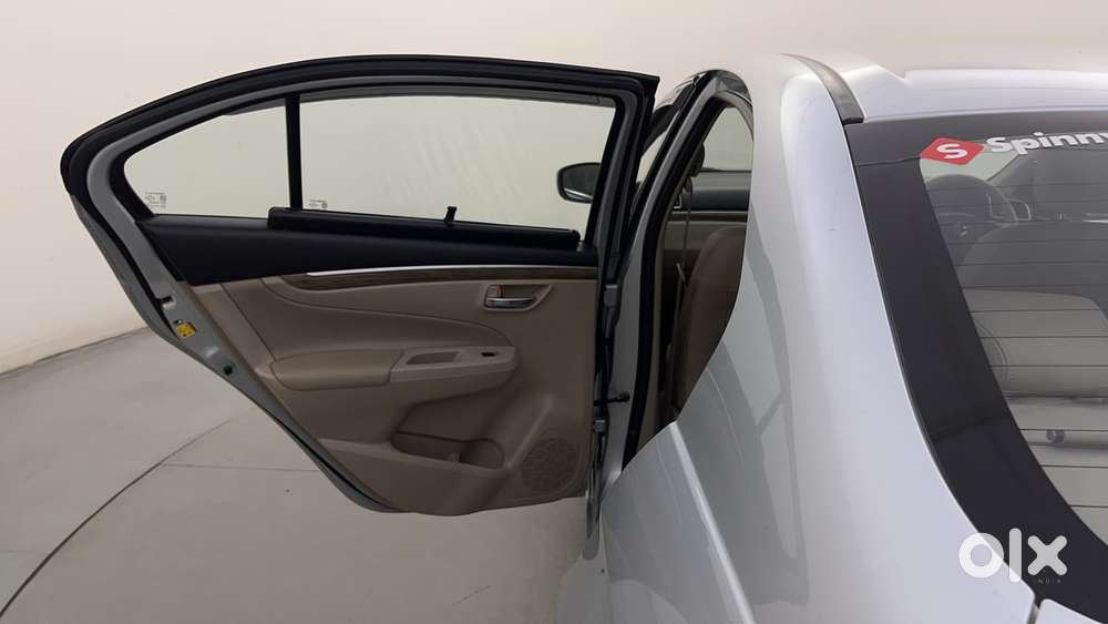 Maruti Suzuki Ciaz Alpha 1.5, 2023, Petrol