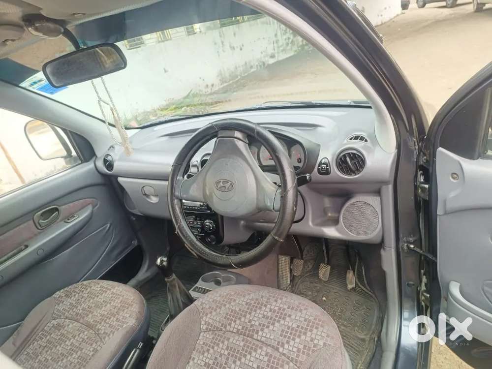Hyundai Santro Xing 2007 Petrol