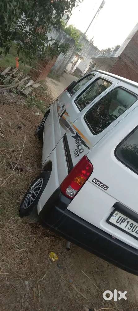 Maruti Suzuki Eeco Smiles 2025