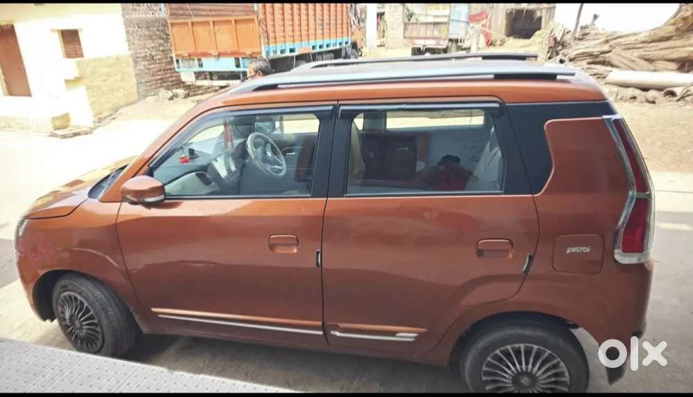 2019 Maruti Suzuki Wagon R