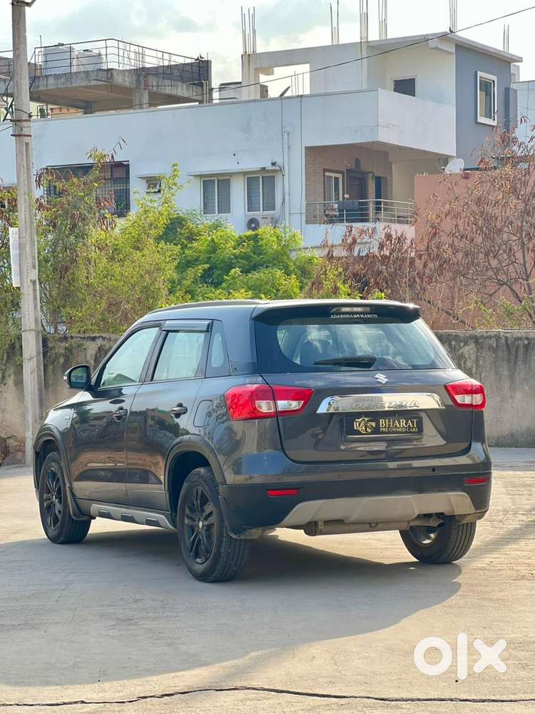 Maruti Suzuki Brezza Zdi+ Amt, 2019, Diesel