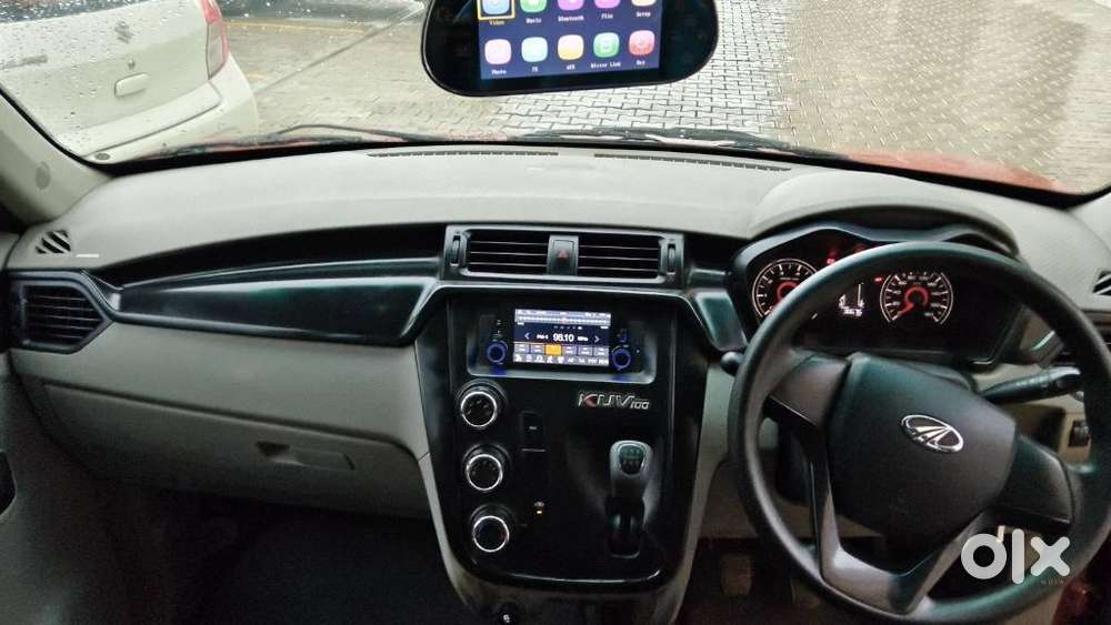 Mahindra Kuv 100 2016-2017 Mfalcon G80 K6 Plus, 2016, Petrol