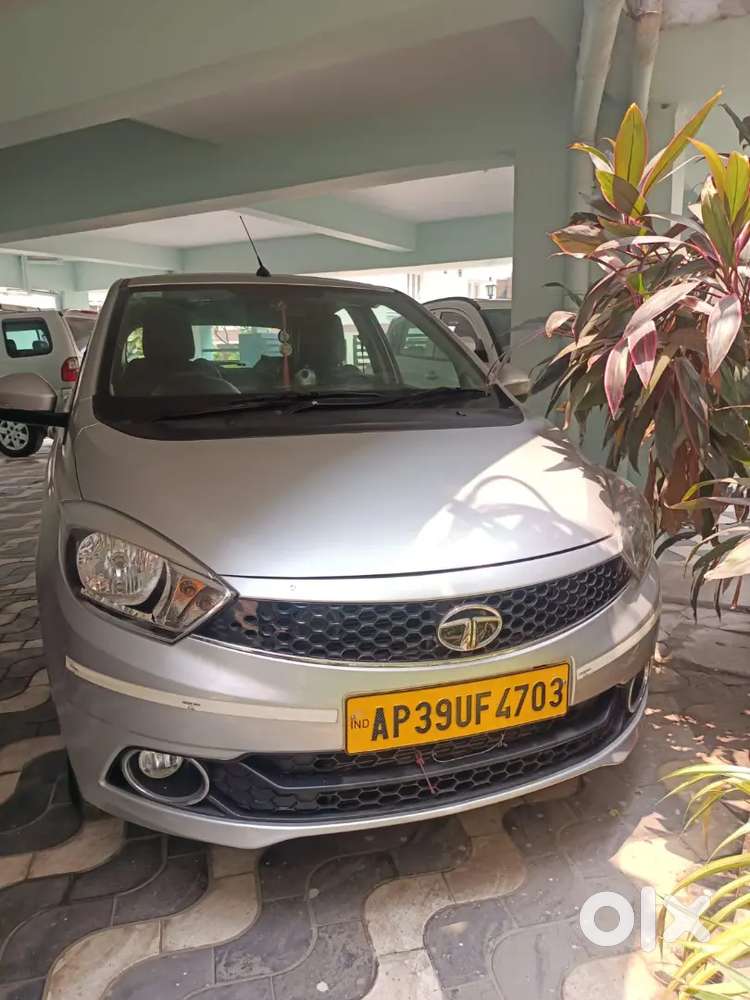 Tata Tiago Xz Diesel 2019