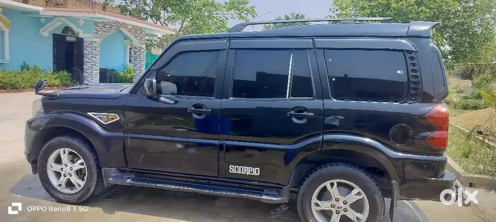 Mahindra Scorpio Classic 2015 Diesel 130000 Km Driven