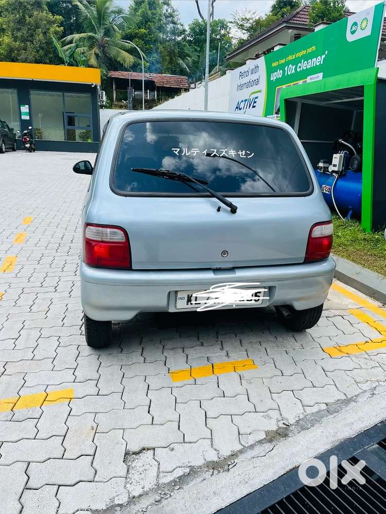 Maruti Suzuki Zen Estilo 2003