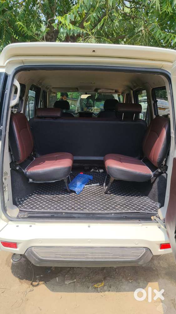 Mahindra Scorpio S5, 2019, Diesel